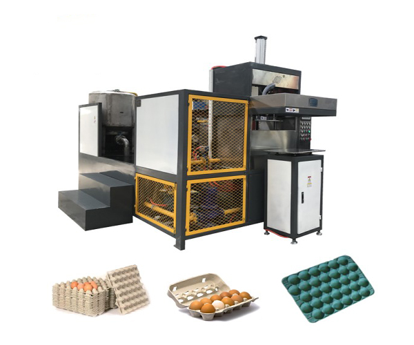 紙漿模塑生產(chǎn)設(shè)備擁有哪些領(lǐng)域功能？