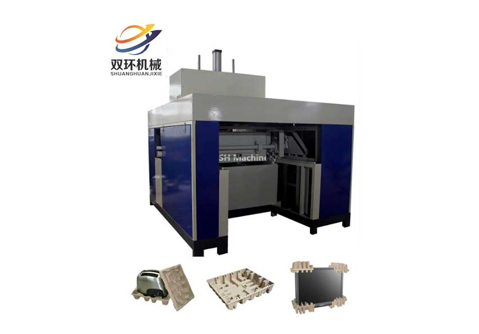 紙漿模塑設(shè)備的生產(chǎn)工藝步驟，你知道嗎？