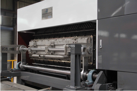 紙漿模塑家具是如何制作的？