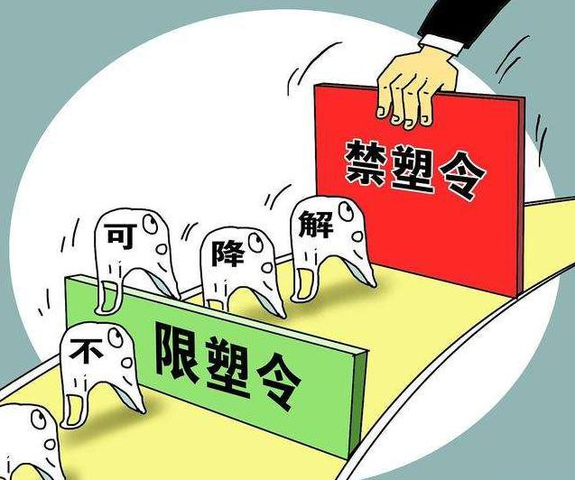 從限塑到禁塑都有哪些商機？